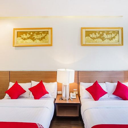 Oyo 489 Casa Mia Hotel Suites General Santos City Екстер'єр фото