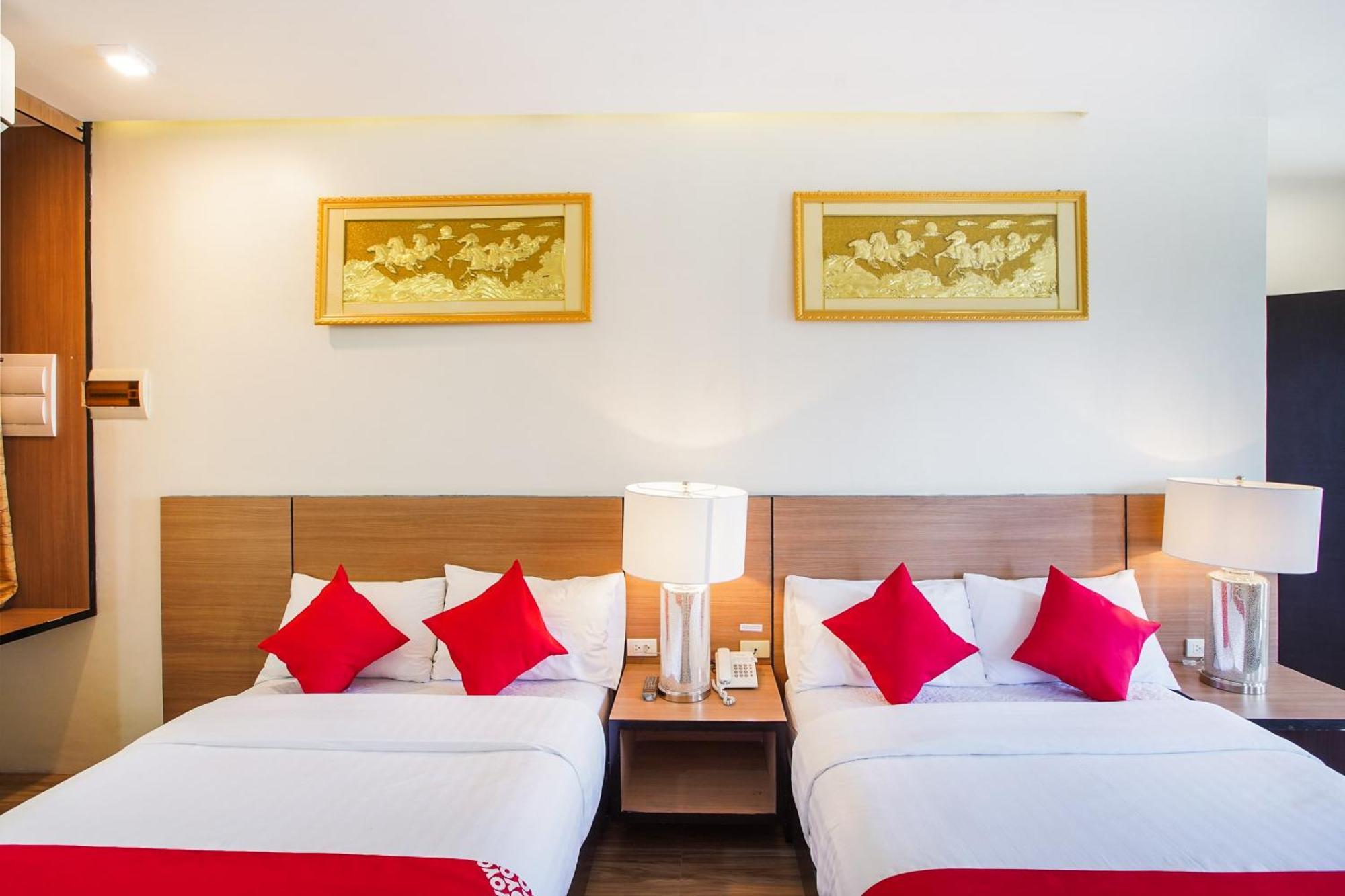 Oyo 489 Casa Mia Hotel Suites General Santos City Екстер'єр фото