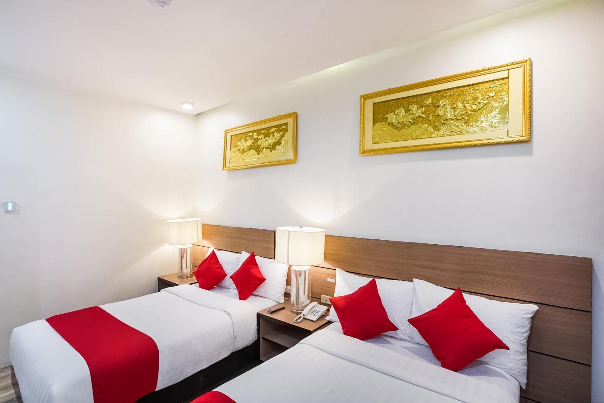 Oyo 489 Casa Mia Hotel Suites General Santos City Екстер'єр фото