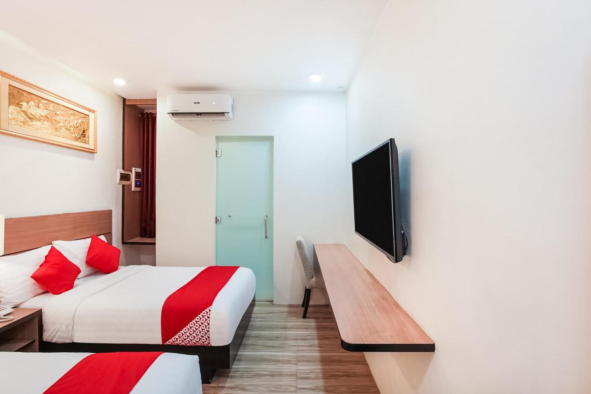 Oyo 489 Casa Mia Hotel Suites General Santos City Екстер'єр фото