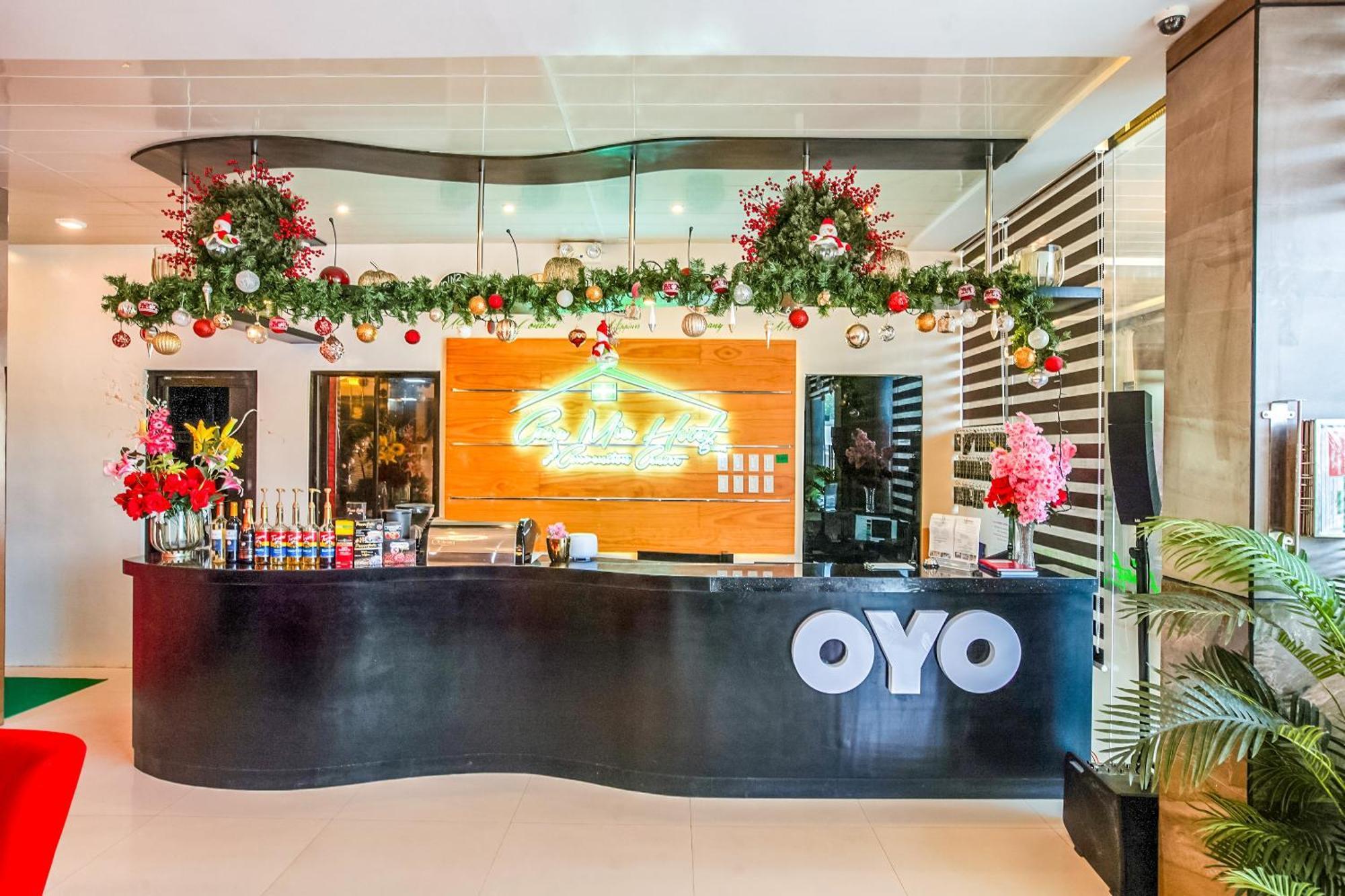 Oyo 489 Casa Mia Hotel Suites General Santos City Екстер'єр фото