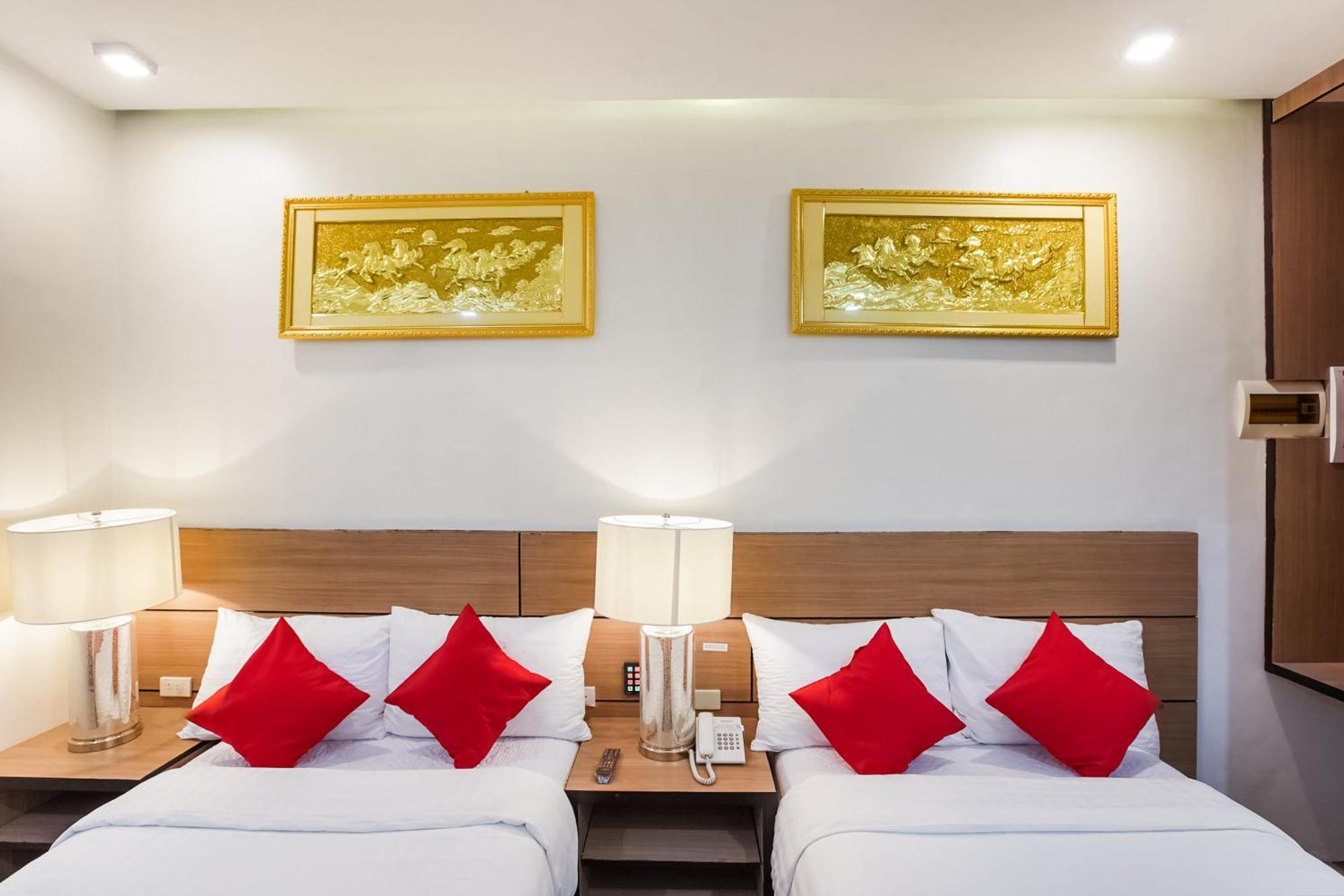 Oyo 489 Casa Mia Hotel Suites General Santos City Екстер'єр фото