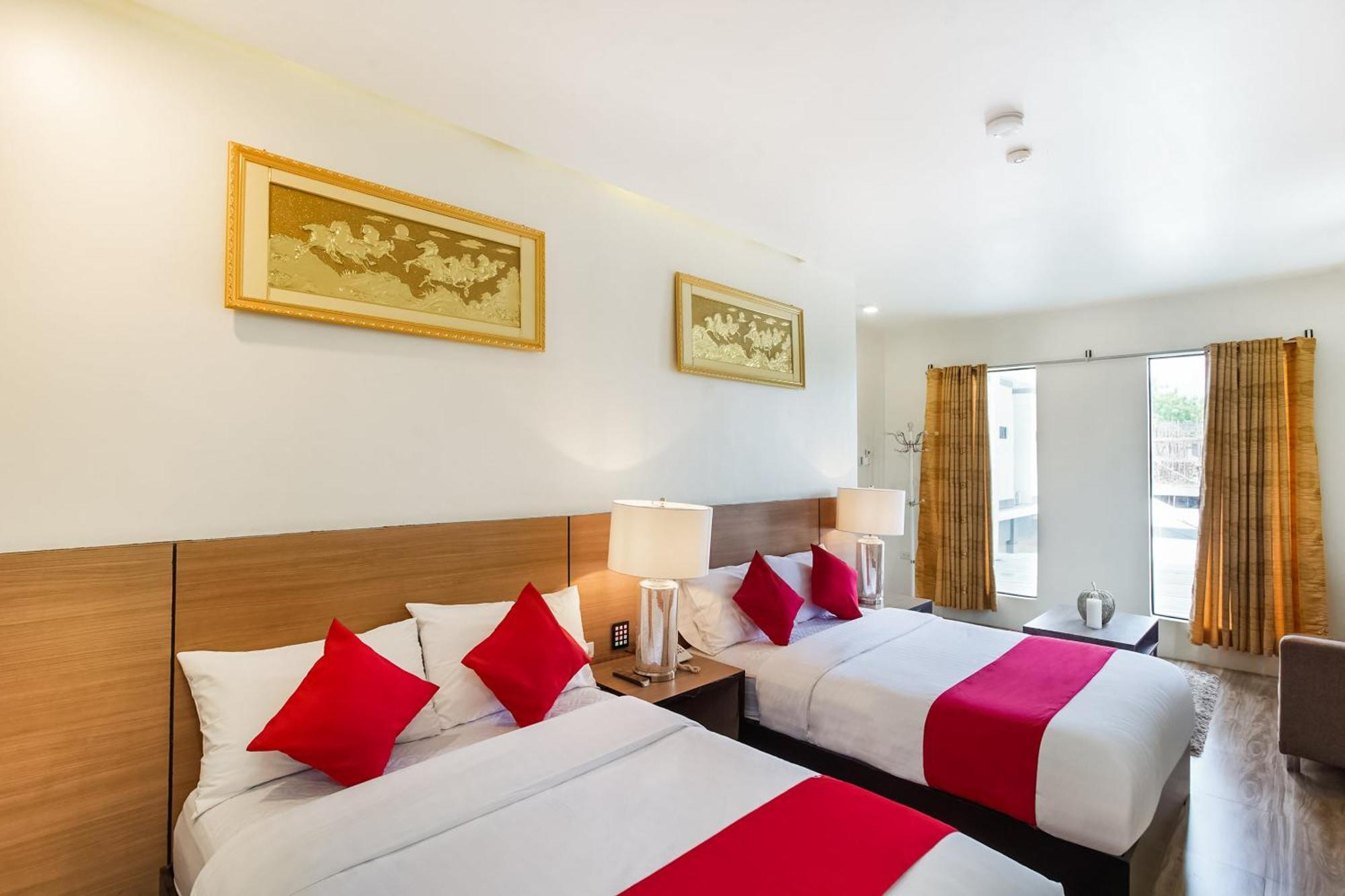Oyo 489 Casa Mia Hotel Suites General Santos City Екстер'єр фото