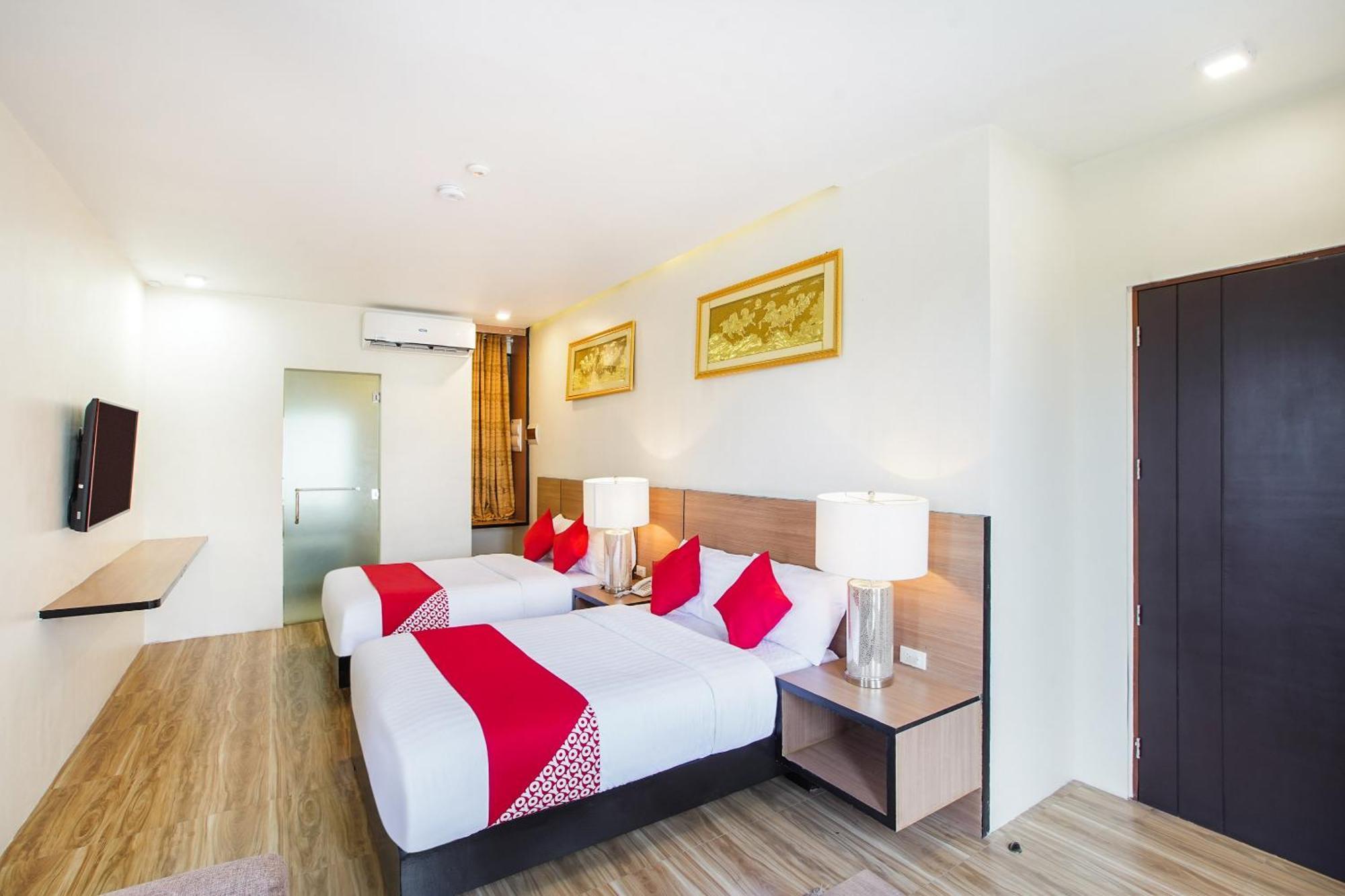 Oyo 489 Casa Mia Hotel Suites General Santos City Екстер'єр фото