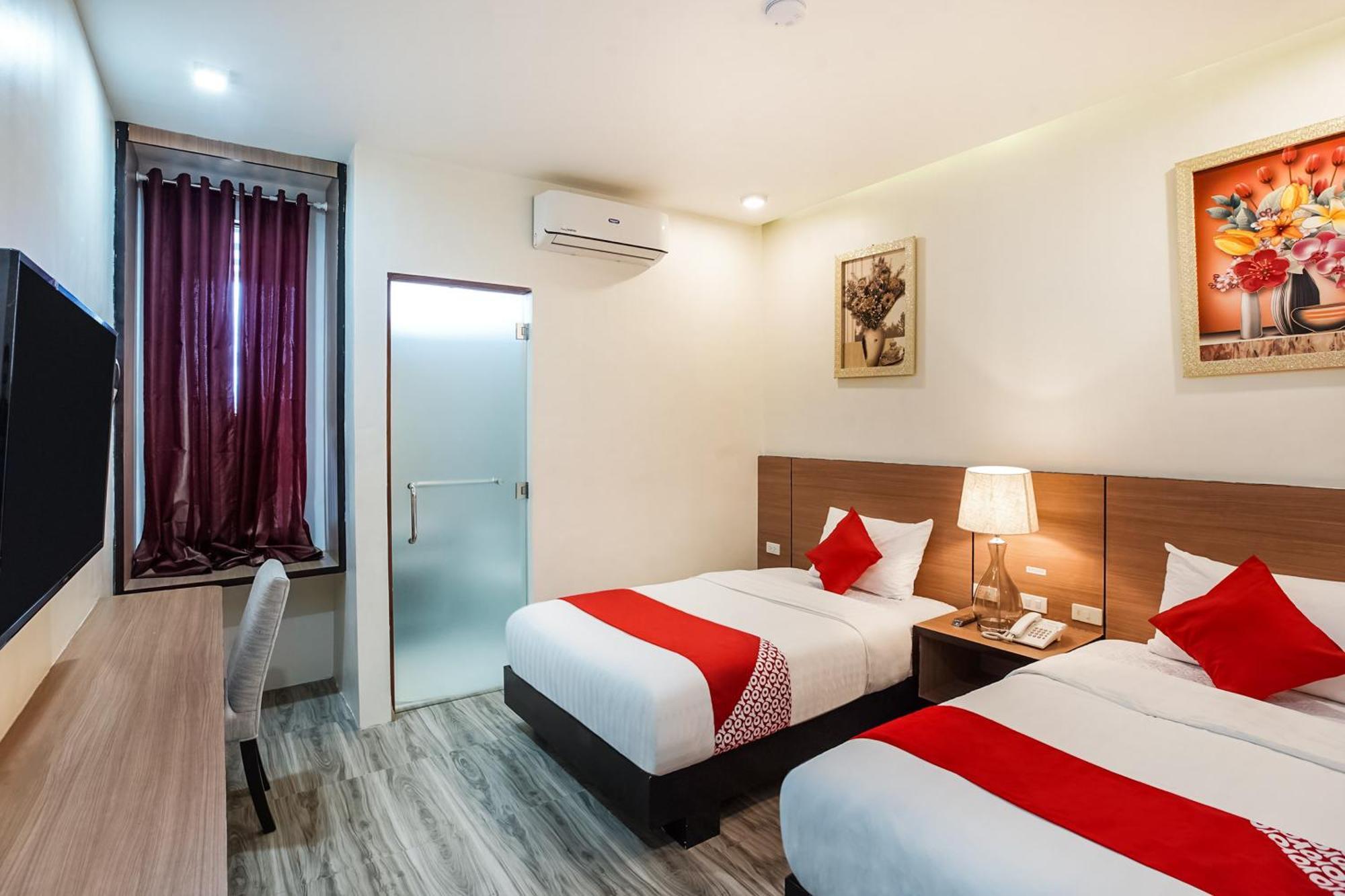 Oyo 489 Casa Mia Hotel Suites General Santos City Екстер'єр фото