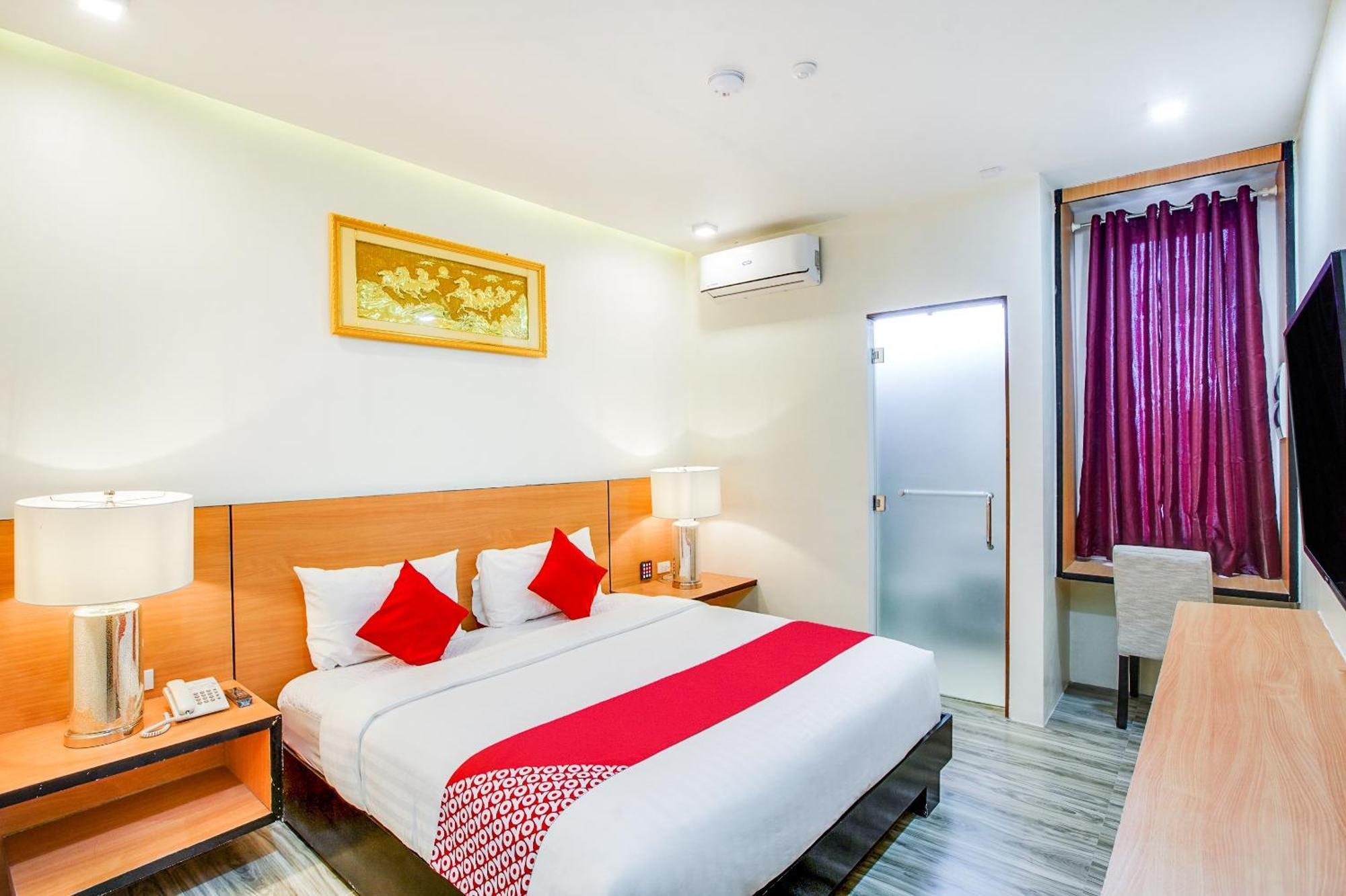 Oyo 489 Casa Mia Hotel Suites General Santos City Екстер'єр фото